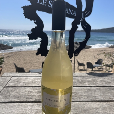 Domaine Sant'Armettu « cuvée Rosumarinu » image
