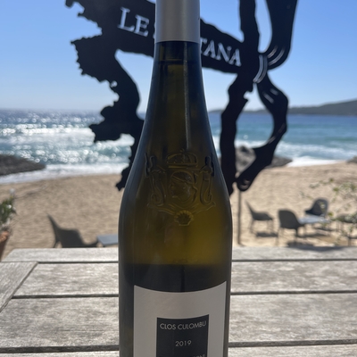 Clos Culombu image