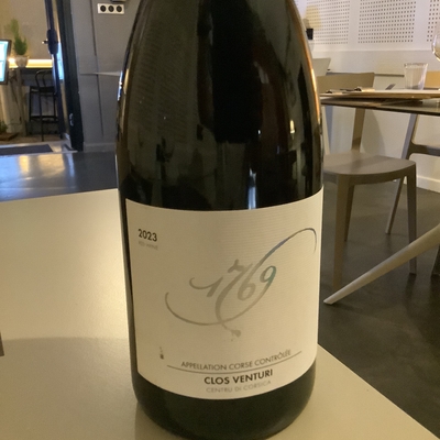 Clos Venturi 1769 image