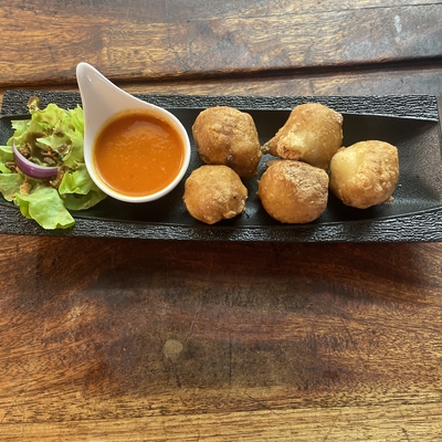 Beignets au brocciu image