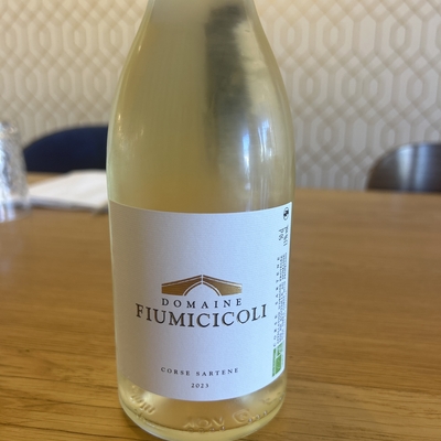 Fiumicicoli Blanc 50 cl image