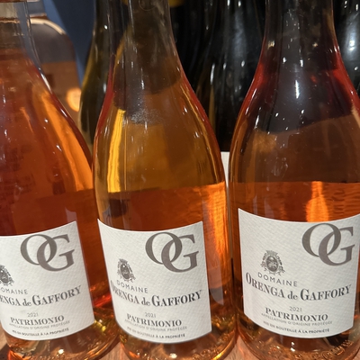 Domaine Orenga, Cuvée Felice - Patrimonio image
