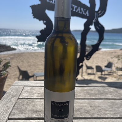 Clos Culombu image