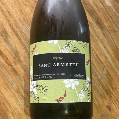 Domaine sant armettu « myrtus » 2023 image