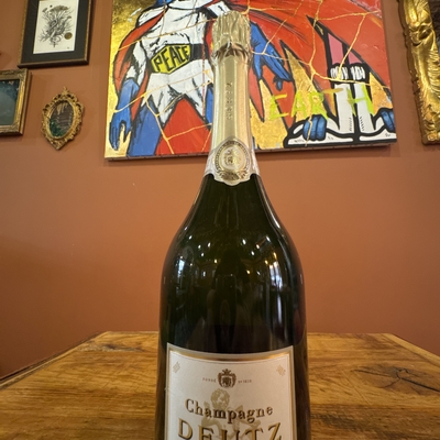 Deutz blanc de blancs  2019 image