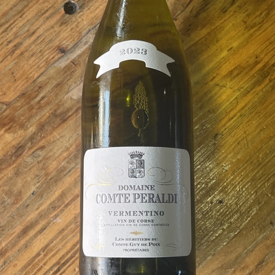 Domaine Peraldi image