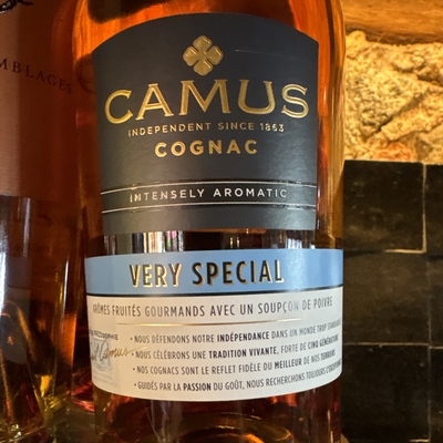 Cognac Camus VS image