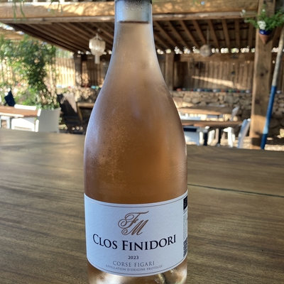 Clos Finidori - Bergerie de Piscia 2023 image