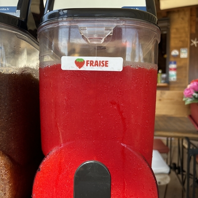 Granita Fraise image