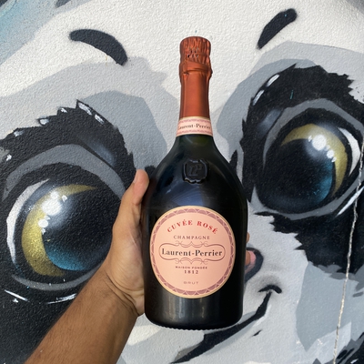 Laurent Perrier Rosé image