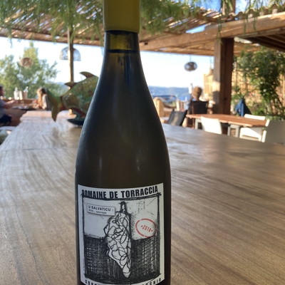 Domaine Torraccia - U Salvaticu 2018 image