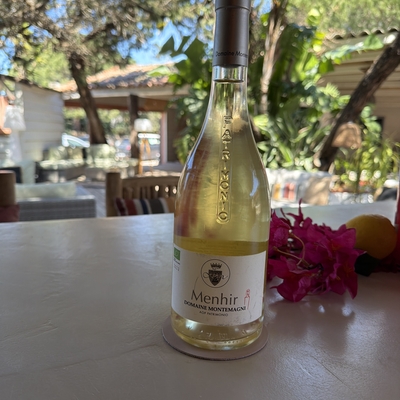 Domaine Montemagni, Menhir, Calvi (AOP) image