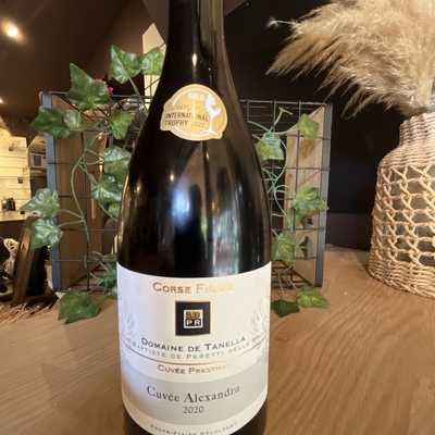 AOP Domaine de Tanella 75cl image