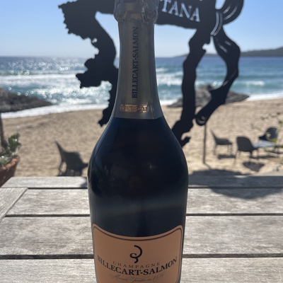 BILLECART-SALMON « rosé » image