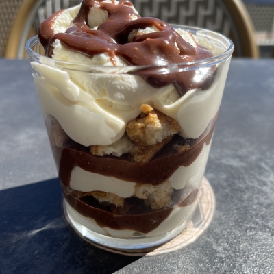 Tiramisù au Nutella image
