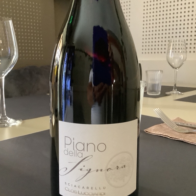 Clos Lucciardi cuvée Signoria image
