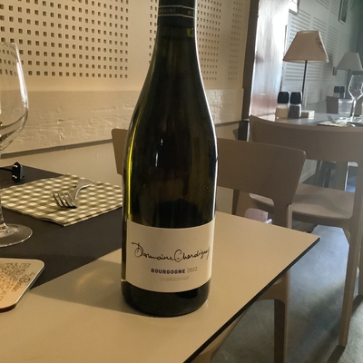 Chardonnay Domaine Chardigny image