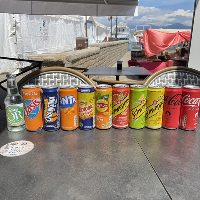Sodas image