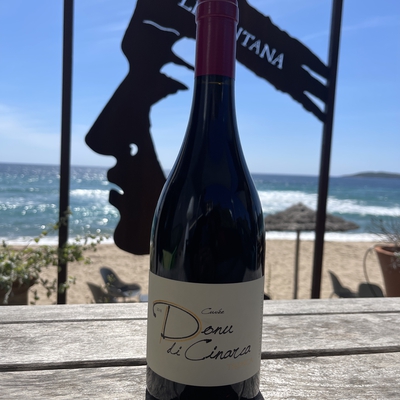 Domaine de Tremica « cuvée Donu di Cinarca » image