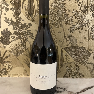 Clos Venturi, cuvée Brama Carcaghjolu Neru image
