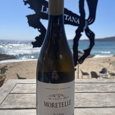 Clos d’Alzeto « cuvée Moretelle » image
