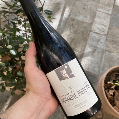 Cap corse - Domaine Pieretti image