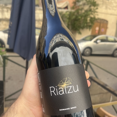 Domaine Brizi cuvée Rialzu image