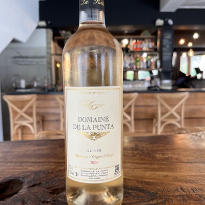 Domaine de la punta 75cl rose image