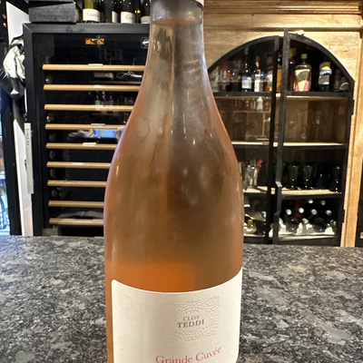 Clos Teddi, rosé gris, Grande Cuvée - Patrimonio image