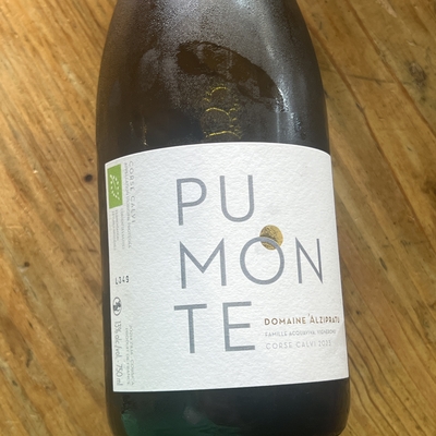 Domaine alzipratu « PUMONTE » image