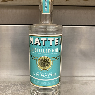 Gin Mattei image