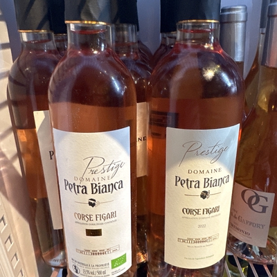 Domaine de Petra Bianca - AOC Figari image