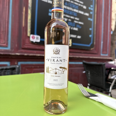 Chateau Virant 50cl AOP image