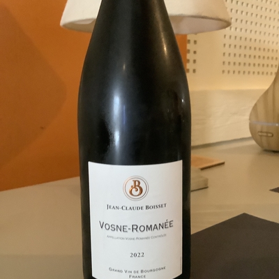 Vosne-Romanée 2022 image