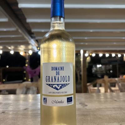 Domaine de Granajolo Monika 75cl image