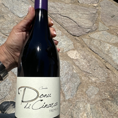 Donu di Cinarca (rouge) image
