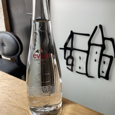 Evian 75cl image