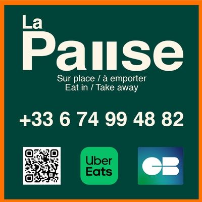 ouvert de....... image