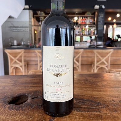 Domaine de la punta 75cl rouge image