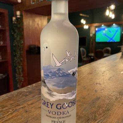 Grey goose image