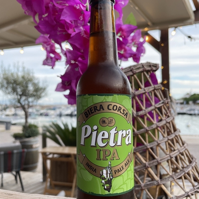 Pietra IPA image