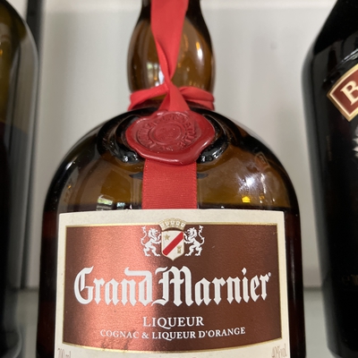 Grand Marnier cordon jaune image
