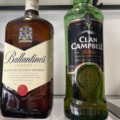 Whisky baby image