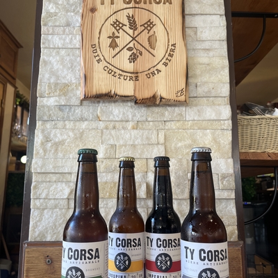 Brasserie Ty Corsa image