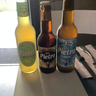 Biere Pietra bouteille 25cl image