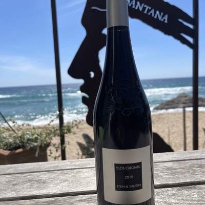 Clos Culombu image