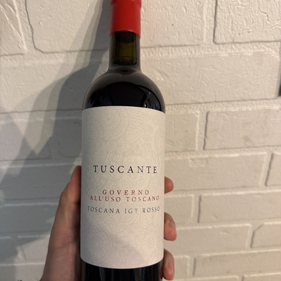 Tuscante Igt rosso image