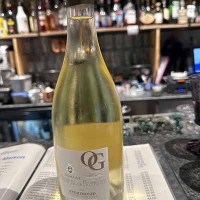 Domaine Orenga, Cuvée Felice - Patrimonio image