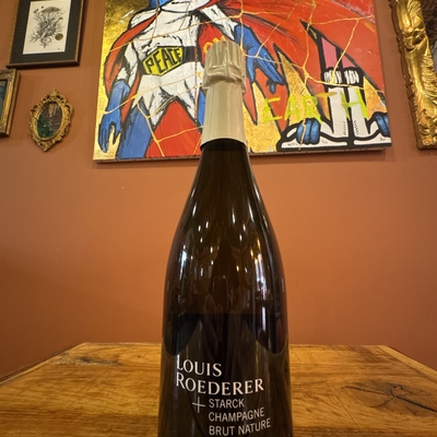 Roederer Starck 2018 Brut Nature Blanc image