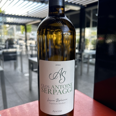 Clos Serpaggi image